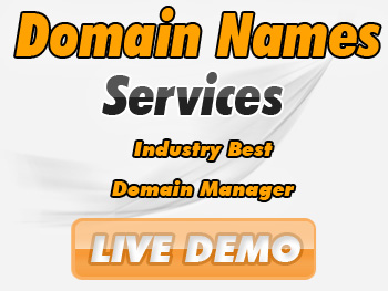 Reasonably priced domain name registration & transfer service providers